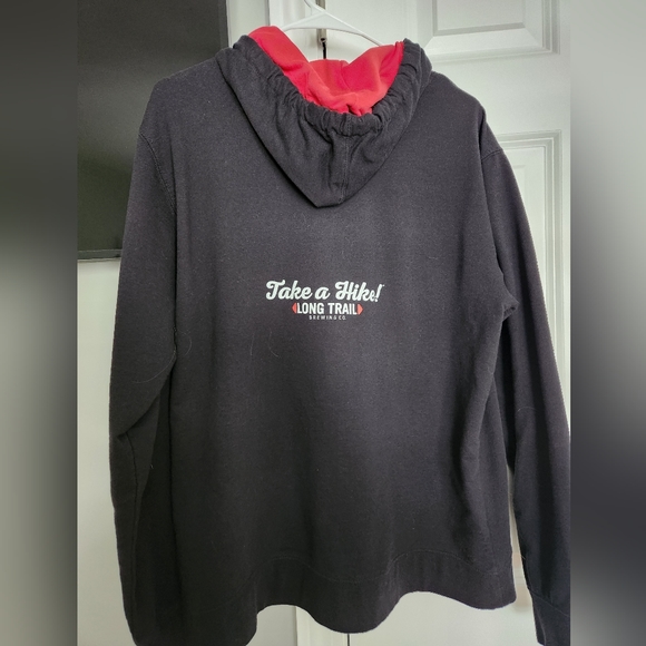 Longtrail Brewing Pullover. Size Large. - Picture 3 of 5